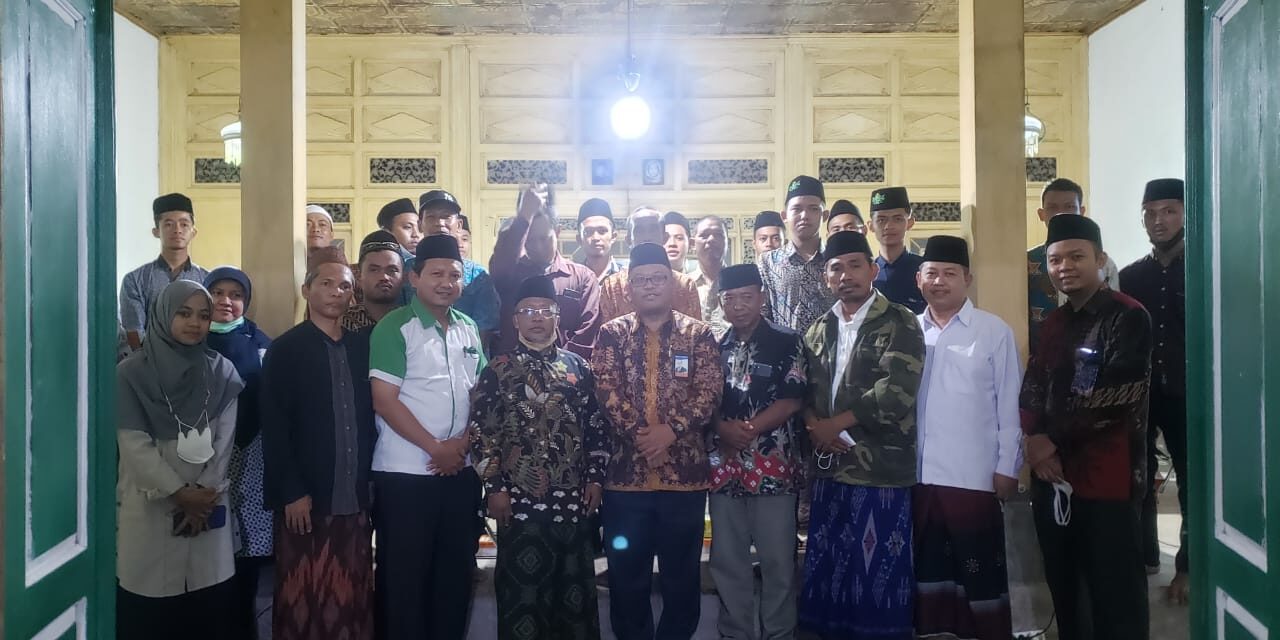 Silaturahim dan Pembekalan Penerima Program Green House dari Bank Indonesia