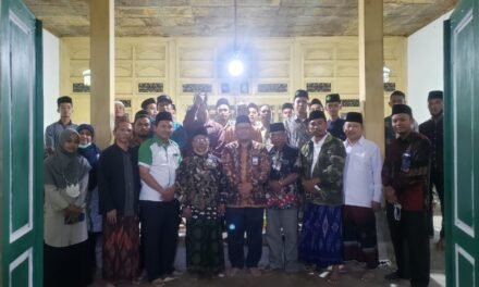 Silaturahim dan Pembekalan Penerima Program Green House dari Bank Indonesia
