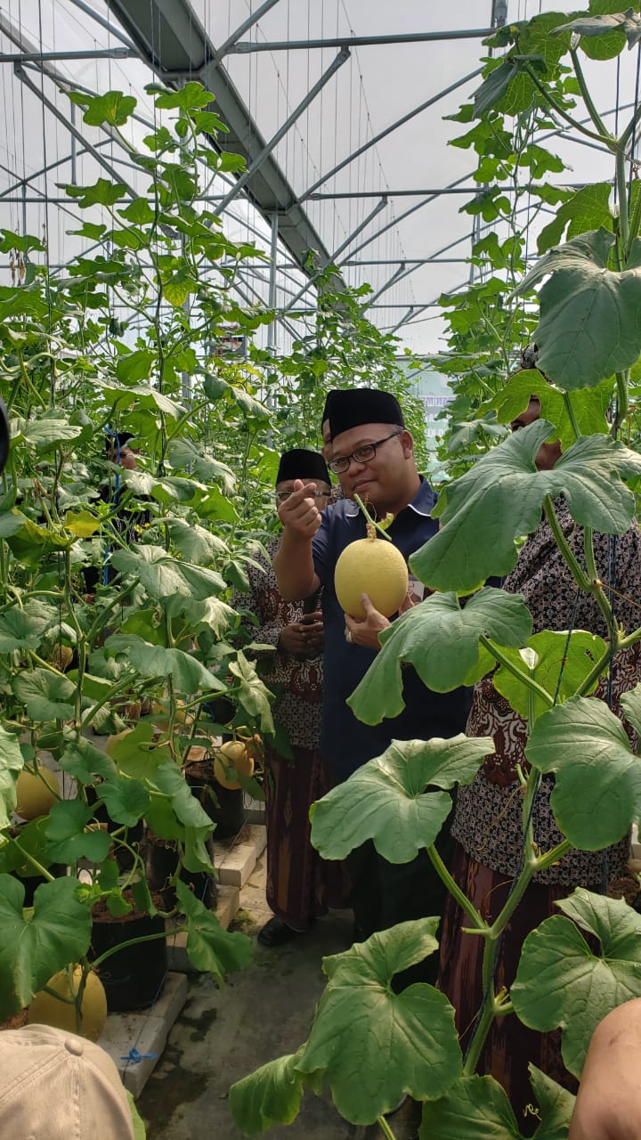 KH. Sutrisno Yusuf, M.Pd