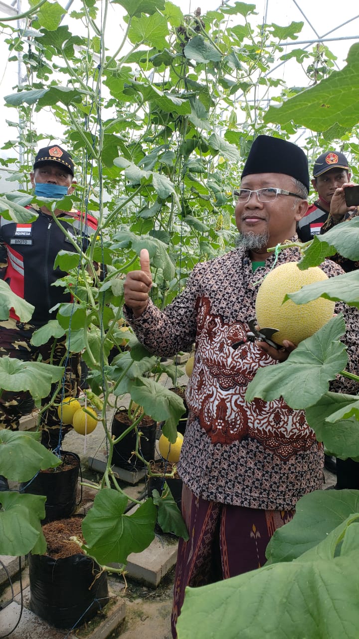 KH. Lasdi Miftahul Huda, S.Ag