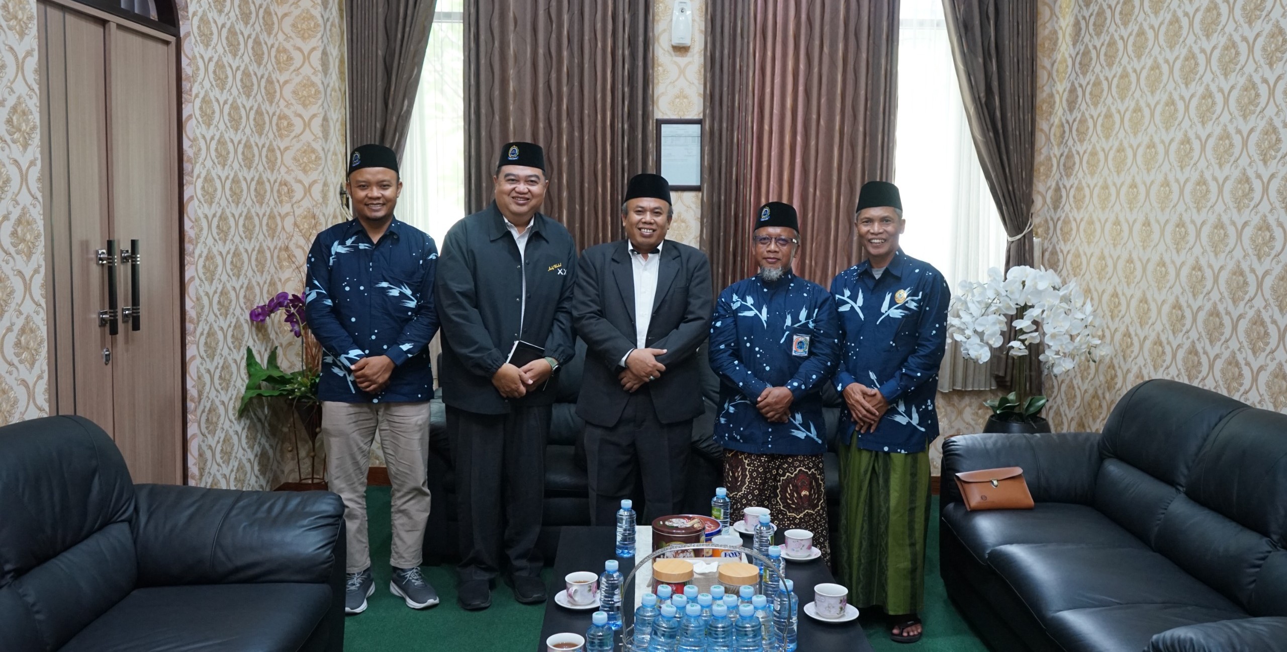 Silaturahim HEBITREN Solo Raya, Rektor UIN Raden Mas Said Tekankan Pesantren Pelopor Pemberdayaan Masyarakat
