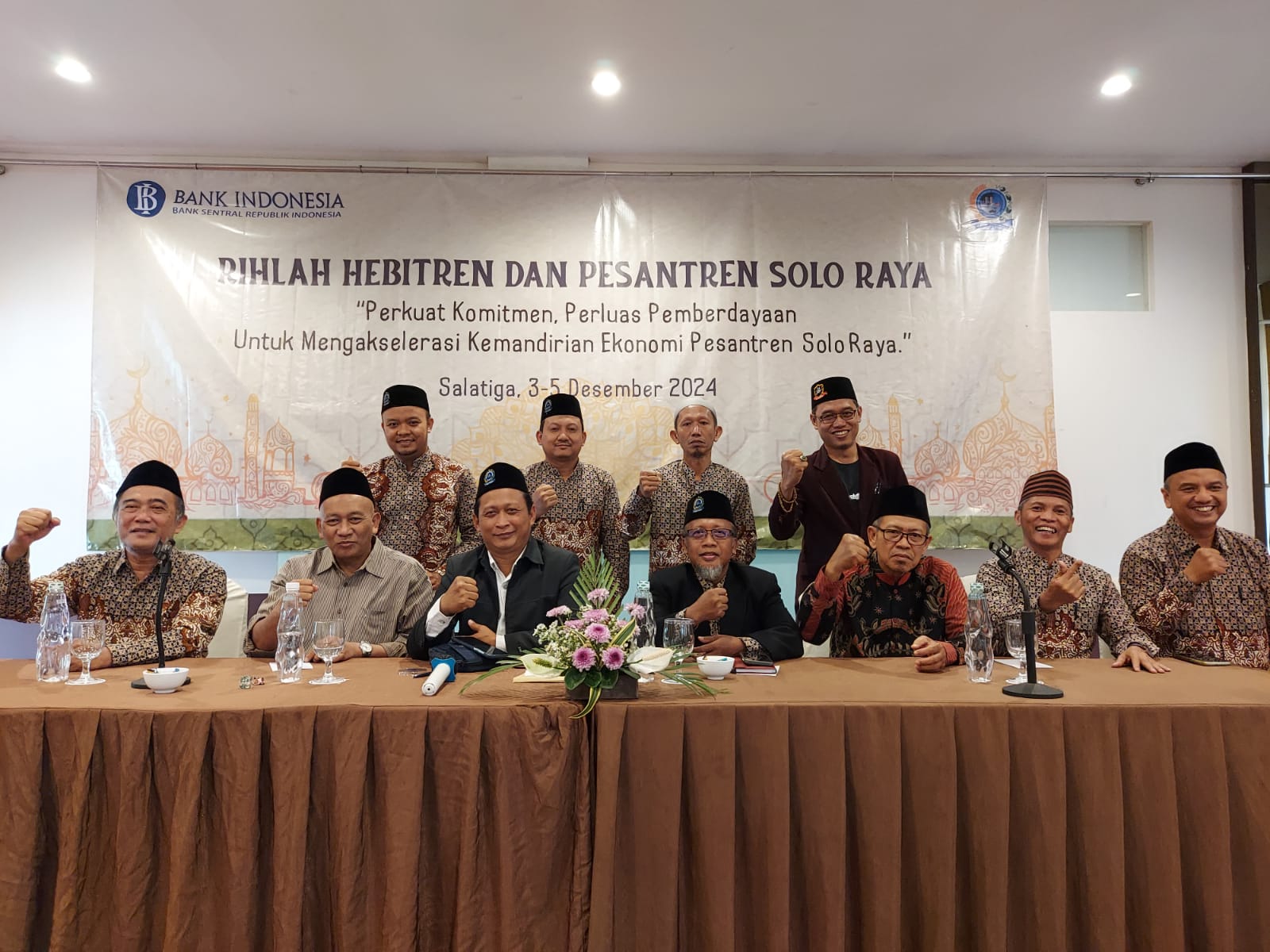 Pengurus HEBITREN Solo Raya Sampaikan Road Map Program 2025: Digitalisasi dan Distribution Center Jadi Prioritas