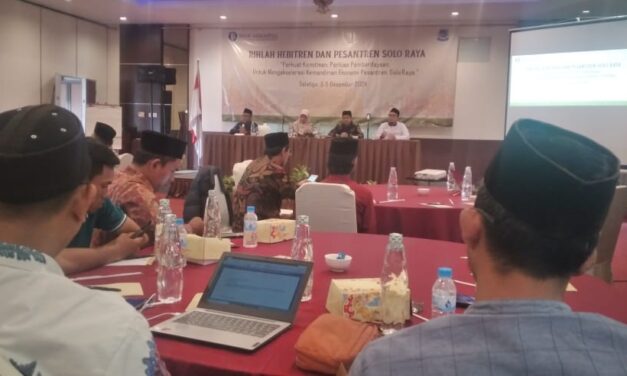 Rihlah HEBITREN Bersama BI Solo: Kolaborasi Pelatihan untuk Pondok Pesantren Perkuat Kemandirian Ekonomi