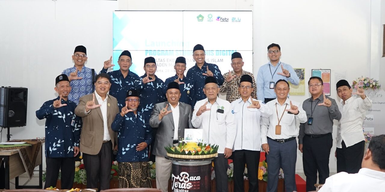 Dukung Program Gubernur Jawa Tengah, HEBITREN Solo Raya bersama Para Stake Holders siapkan Pesantren Expo 2025