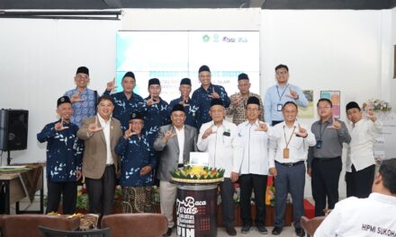 Dukung Program Gubernur Jawa Tengah, HEBITREN Solo Raya bersama Para Stake Holders siapkan Pesantren Expo 2025