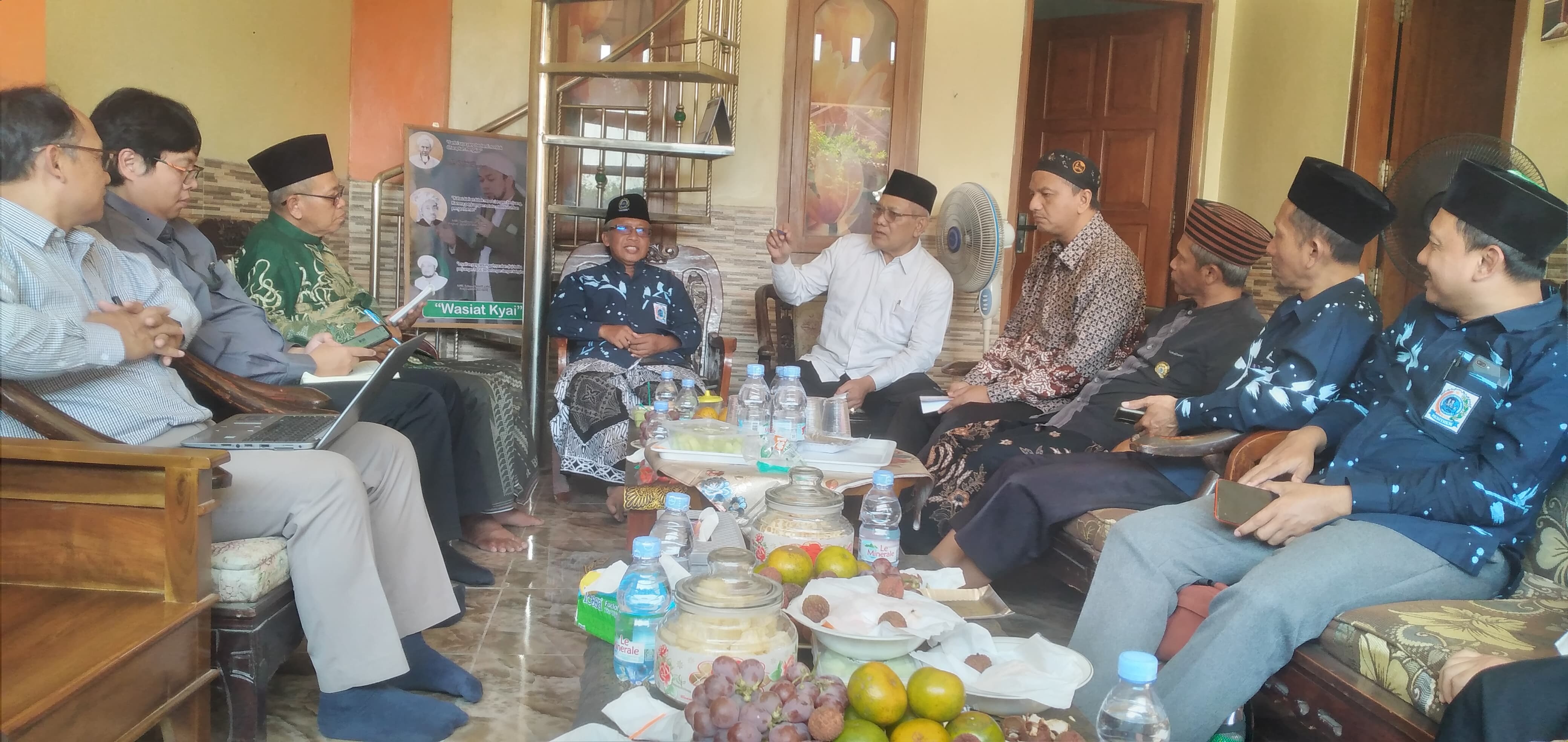 HEBITREN Solo Raya Mantapkan Kurasi Produk Unggulan Pesantren