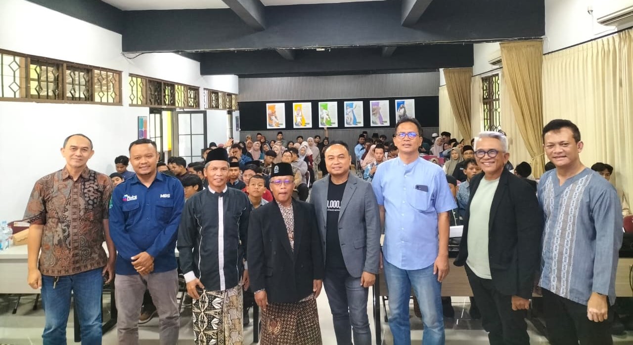 HEBITREN dan ISCALA Komitmen Dorong Pesantren Masuk Ekosistem E-Commerce